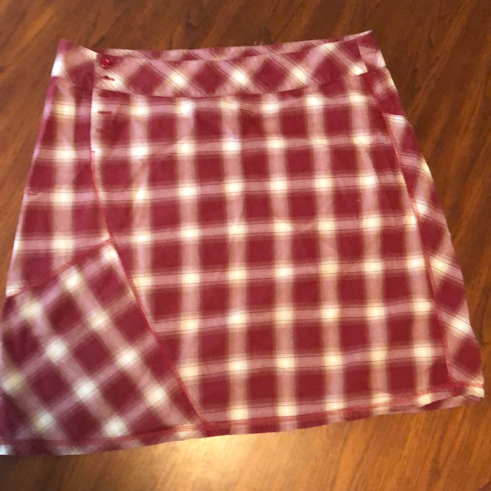 Awesome skirt!